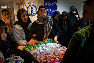 کاروان زیر سایه خورشید - گیلان