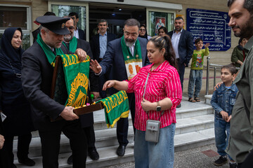کاروان زیر سایه خورشید - گیلان