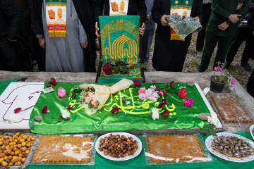 کاروان زیر سایه خورشید - گیلان