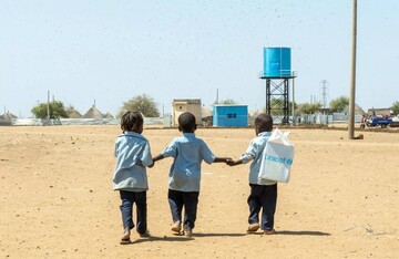 یونیسف: بیش از ۴.۳ هزار کودک از آغاز جنگ در سودان کشته شده یا آسیب دیده‌اند