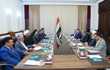 بررسی میانجیگری عراق میان ایران و آمریکا در نشست چارچوب هماهنگی
