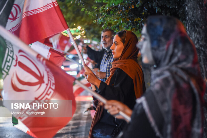 نقش پررنگ زنان در میدان‌داری جنگ رمضان
