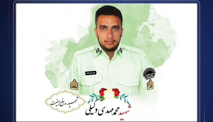 قوه قضاییه: حکم قصاص عامل شهادت مامور نیروی انتظامی در چهارباغ اجرا شد 