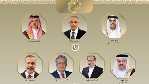 ایران و آتش‌بس، محور رایزنی دیپلماتیک مصر در منطقه