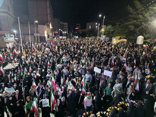 رئیس دانشگاه آزاد کرمان: ملت ایران جانکاه‌ترین بحران را به فرصت دفاع از وطن تبدیل کرد