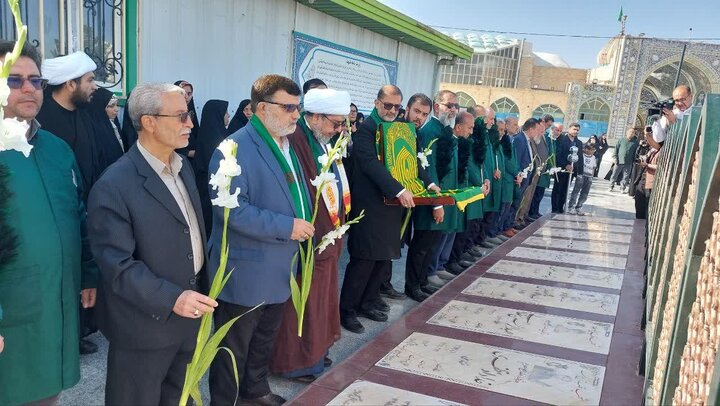 ساوه زیر سایه خورشید
