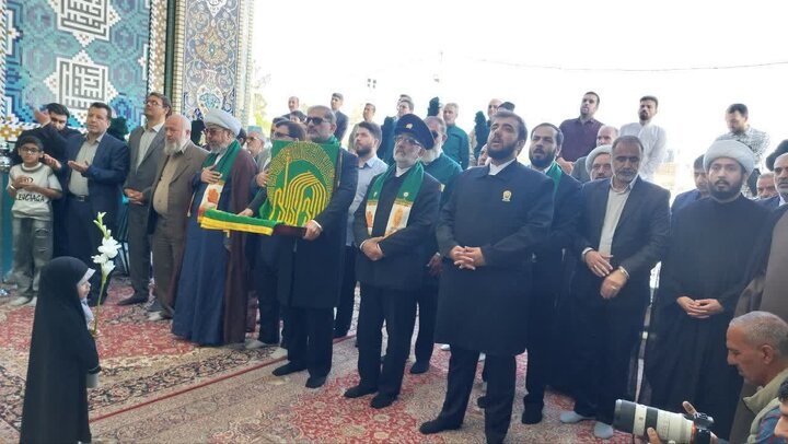 ساوه زیر سایه خورشید