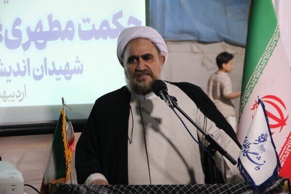 استاد حوزه و دانشگاه: عقلانیت در حکمرانی میراث ماندگار شهید لاریجانی بود
