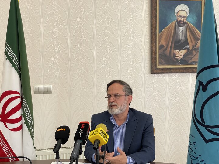 مراسم شهید مطهری و شهید لاریجانی در حرم حضرت معصومه(س) برگزار می‌شود