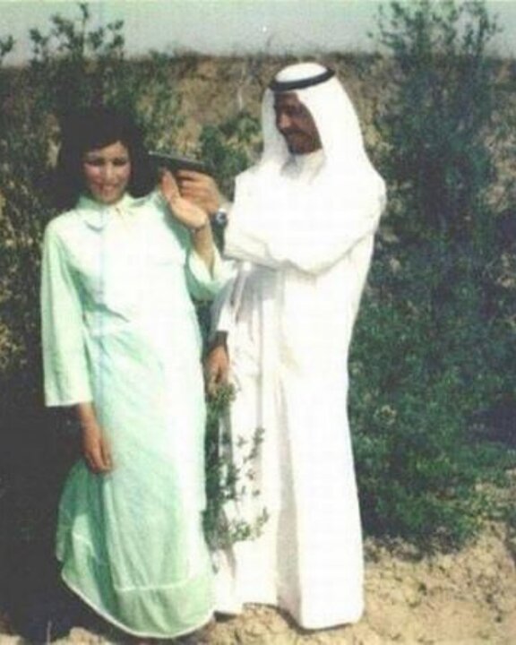 تحلیل روانشناختی عکسی که در آن صدام، خود صدام بود