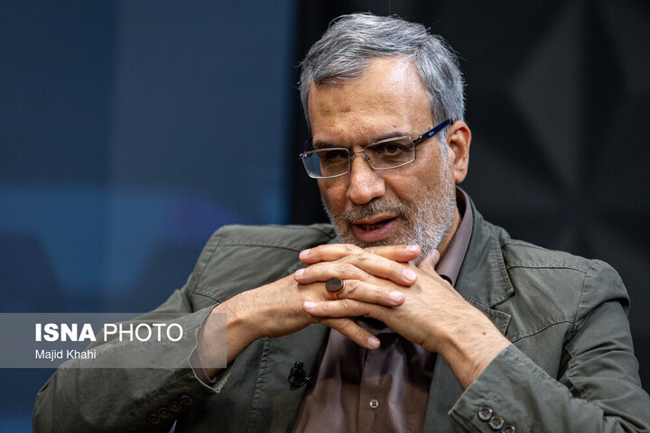 جابری انصاری: بدون دیپلماسی از جنگ عبور نمی‌کنیم/ فرصت تاریخی ترمیم زخم‌ها را از دست ندهیم
