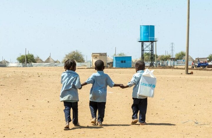 یونیسف: بیش از ۴.۳ هزار کودک از آغاز جنگ در سودان کشته شده یا آسیب دیده‌اند