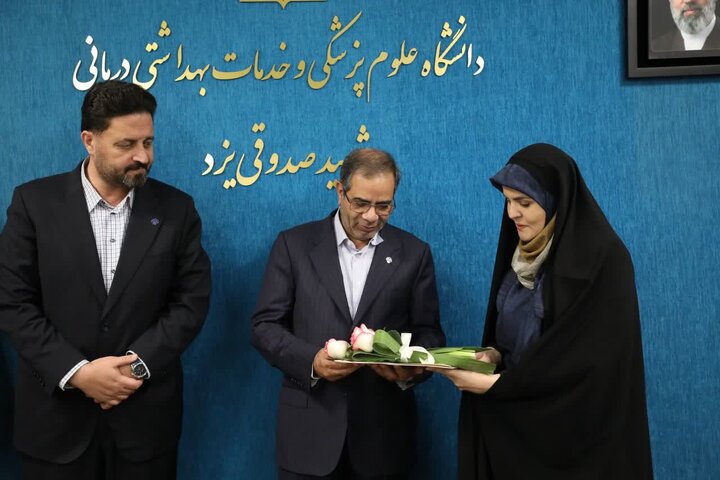 ارتقای تاب‌آوری مراکز درمانی یزد به یک هفته/ذخیره‌سازی استراتژیک دارو برای شرایط بحران