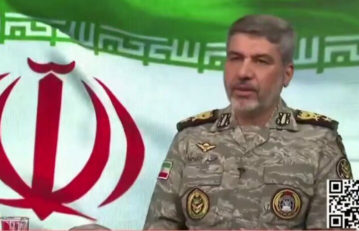 سخنگوی ارتش: جنگ را تمام شده نمی‌دانیم/ کارت‌های بسیاری داریم که هنوز استفاده نکرده‌ایم