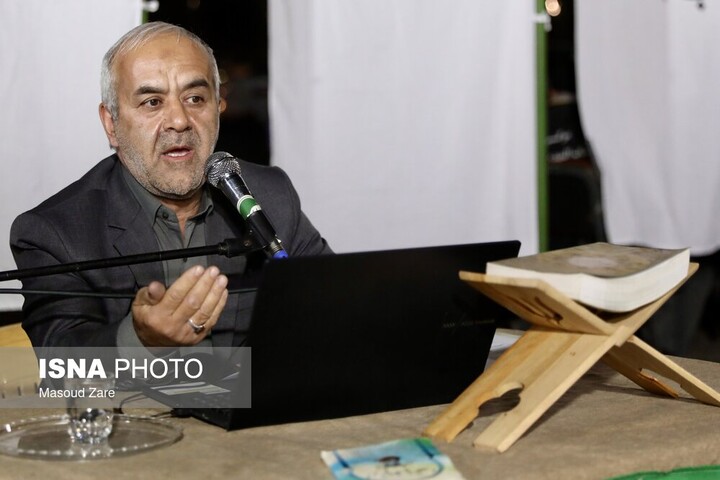 یک استاد دانشگاه: هیمنه دشمن در جنگ رمضان فروپاشید/منطقه در دوره گذار خطرناکی قرار دارد