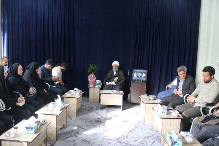 امام جمعه قرچک: رسانه‌ها با جهاد تبیین توطئه‌های دشمن را خنثی کنند