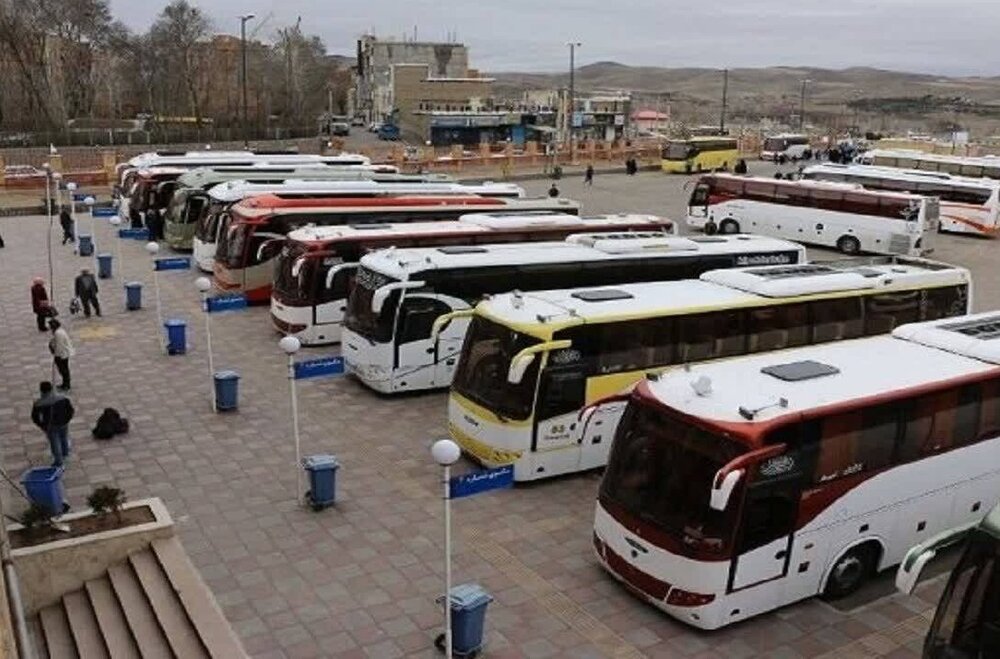جابه‌جایی بیش از ۲.۷ میلیون مسافر در خوزستان به ثبت رسید 