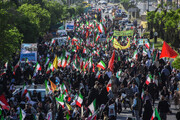 رزمایش و اجتماع بزرگ «مردم جان فدای ایران» فردا در تهران برگزار می‌شود