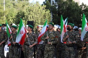 رزمایش ۳۰ هزار نفری جانفدایان ایران در کرمانشاه برگزار می‌شود