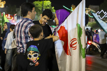 اجتماع بزرگ مردمی «لشکریان امام رضا (ع)» - مشهد