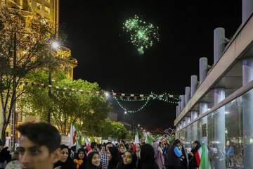 اجتماع بزرگ مردمی «لشکریان امام رضا (ع)» - مشهد