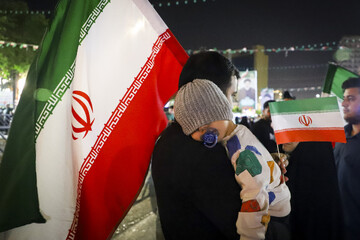 اجتماع بزرگ مردمی «لشکریان امام رضا (ع)» - مشهد