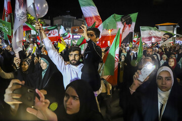 اجتماع بزرگ مردمی «لشکریان امام رضا (ع)» - مشهد