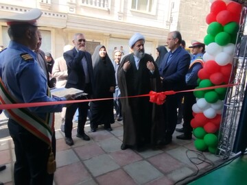 راه اندازی کارخانه آسفالت قرچک پس از رفع موانع جنگ/ افزایش سرانه فرهنگی با ۳ پروژه شهری