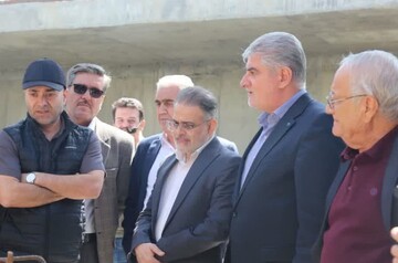رئیس بازرسی منطقه ۴: تکلیف پیمانکارانی که توان همراهی با سرعت پروژه را ندارند مشخص شود