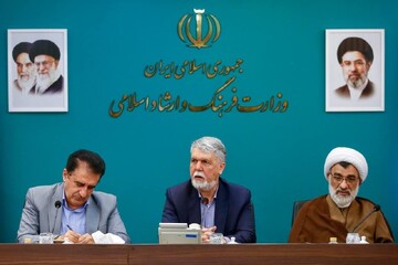 دستاوردهای جنگ تحمیلی سوم از زبان وزیر فرهنگ