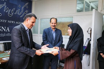 تقدیر رئیس جهاددانشگاهی همدان از خبرنگاران ایسنا