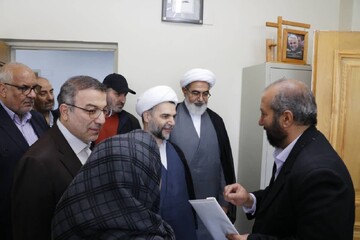 تقدیر معاون اول قوه قضاییه از  تلاش‌های سازمان قضایی نیروهای مسلح استان تهران
