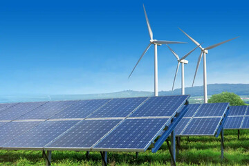 پرداخت یک میلیارد دلار از منابع صندوق توسعه ملی برای توسعه انرژی‌های پاک
