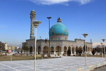 ثبت ۴۶ بقعه و امامزاده البرز در فهرست آثار ملی