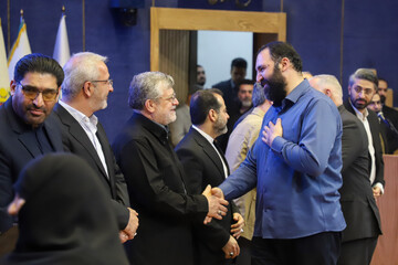 همایش روز ملی شوراها - مشهد