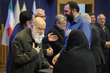 همایش روز ملی شوراها - مشهد