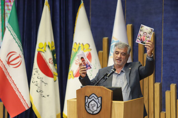 سخنرانی احمد شریعتی، عضو شورای شهر اصفهان در همایش روز ملی شوراها - مشهد