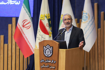 سخنرانی مهرداد کیانی، شهردار کرج در همایش روز ملی شوراها - مشهد