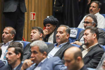 همایش روز ملی شوراها - مشهد