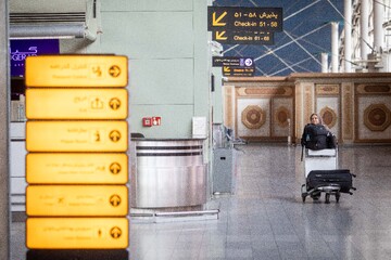 بازگشایی پروازهای خارجی در فرودگاه امام خمینی(ره)
