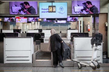 بازگشایی پروازهای خارجی در فرودگاه امام خمینی(ره)