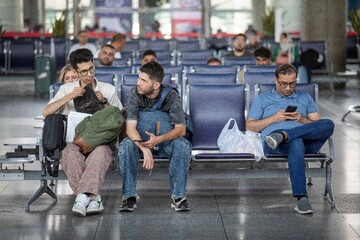 بازگشایی پروازهای خارجی در فرودگاه امام خمینی(ره)