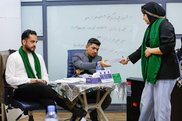 فینال مرحله استانی چهاردهمین دوره مسابقات ملی مناظره دانشجویان - اصفهان