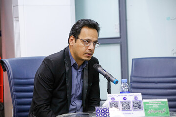 سلیمان حیدری، سرپرست معاونت فرهنگی جهاددانشگاهی واحداصفهان 