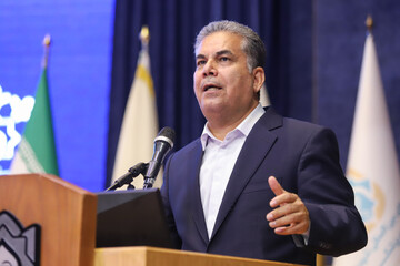 سخنرانی حمید ظهرابی، معاون سازمان حفاظت محیط زیست کشور در همایش روز ملی شوراها - مشهد