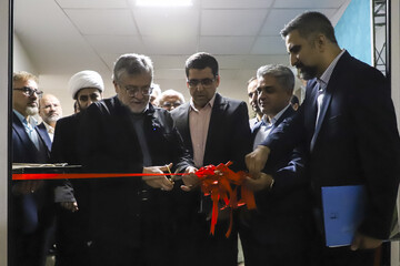 بهره‌برداری کریدور نوآوری و هم‌افزایی خردشهر و افتتاح مرکز تعامل شهر و دانشگاه 