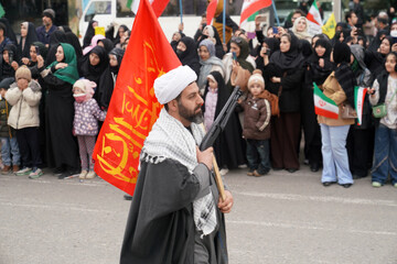 اجتماع بزرگ امام رضایی‌ها - اردبیل