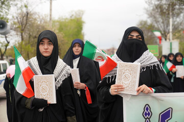 اجتماع بزرگ امام رضایی‌ها - اردبیل