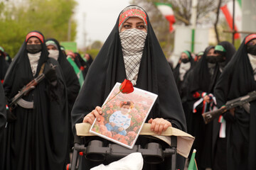 اجتماع بزرگ امام رضایی‌ها - اردبیل