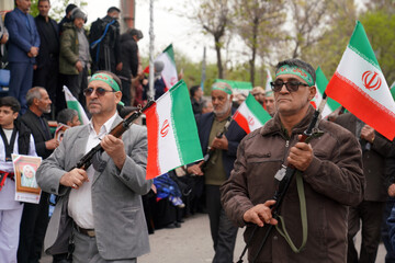 اجتماع بزرگ امام رضایی‌ها - اردبیل